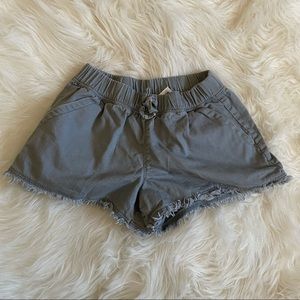 Splendid short shorts.